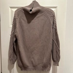 Women’s Cowl neck sweater